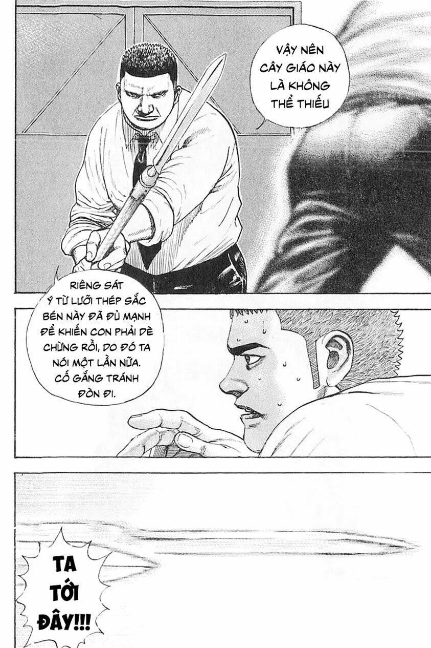 Tough - Miyazawa Kiichi: Chapter 346