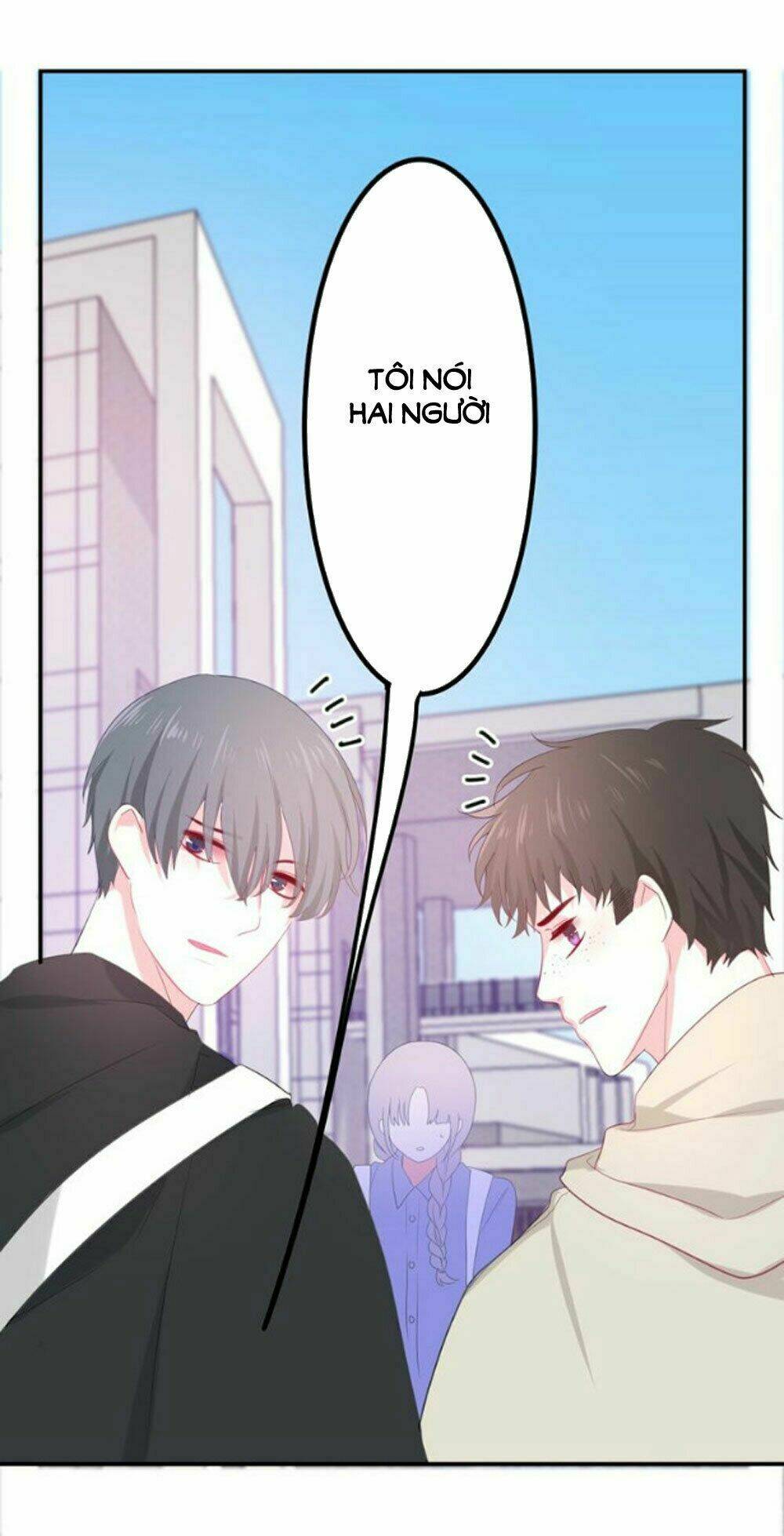 Tháng Sáu Không Hẹn Mà Gặp: Chapter 12