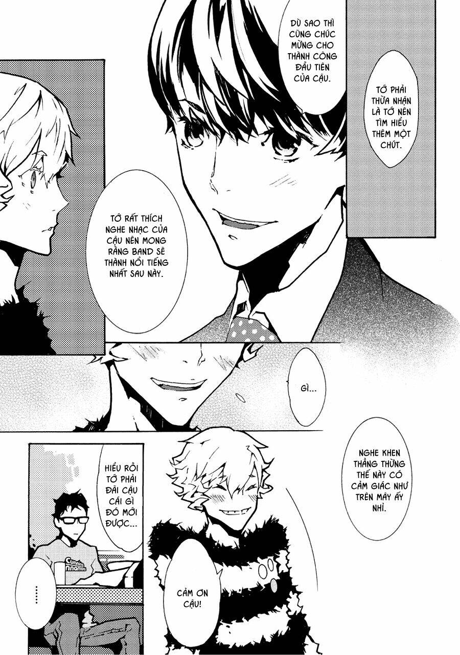 Ari & Kirigirisu: Chapter 13