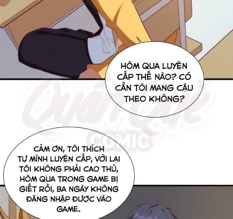 Thánh Đường Chi Thành: Chapter 11