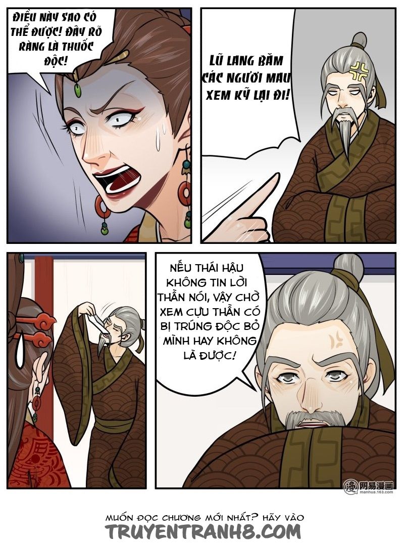 Hoàng Thượng Đoạn Tụ! Đừng Chạm Vào Ta: Chapter 167