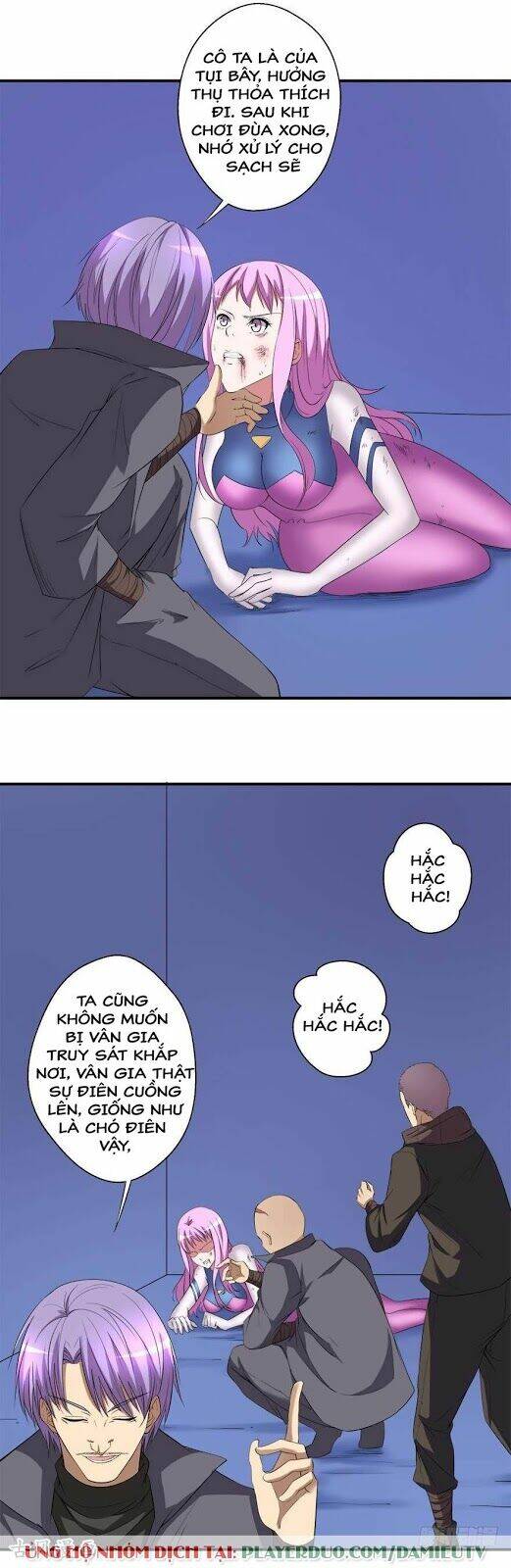 Đô Thị Tu Luyện Cuồng Triều: Chapter 51