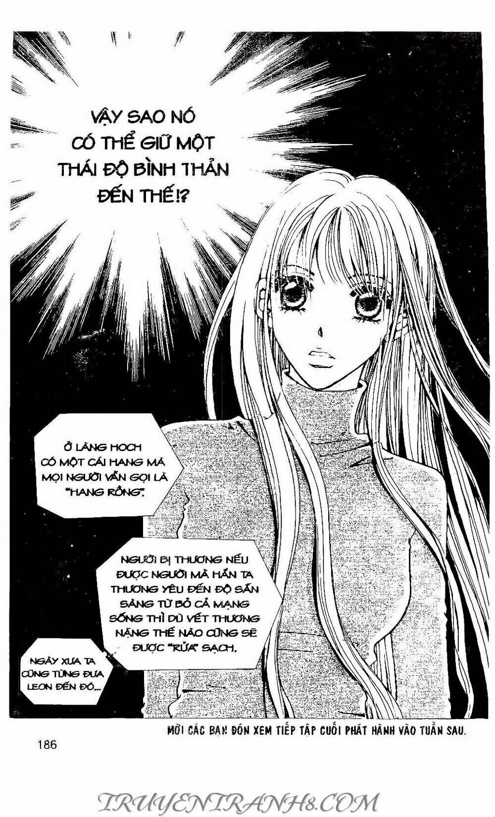 Hiệp Sĩ Nữ Hoàng: Chapter 140