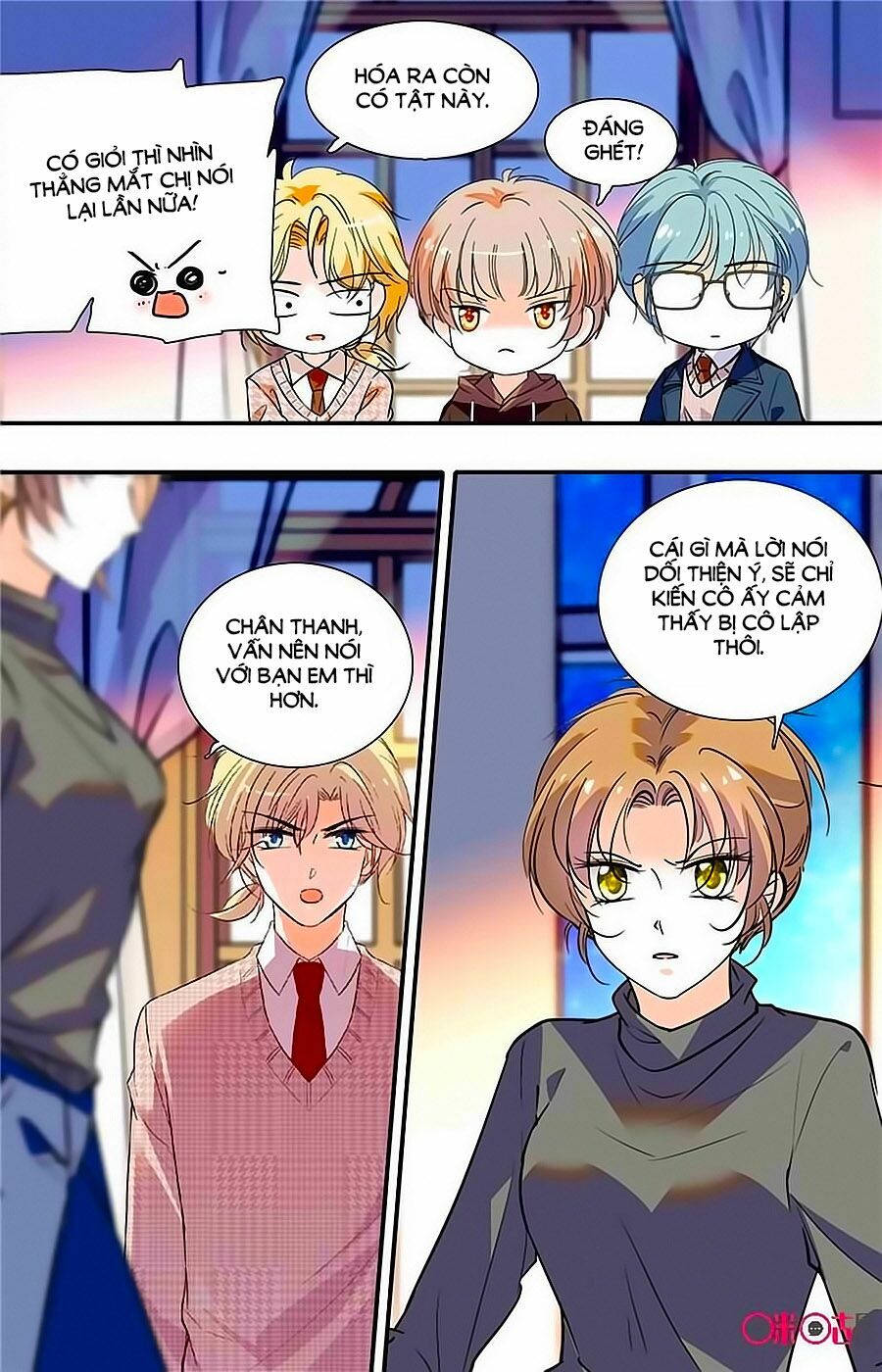 Thanh Ninh Chi Hạ: Chapter 357