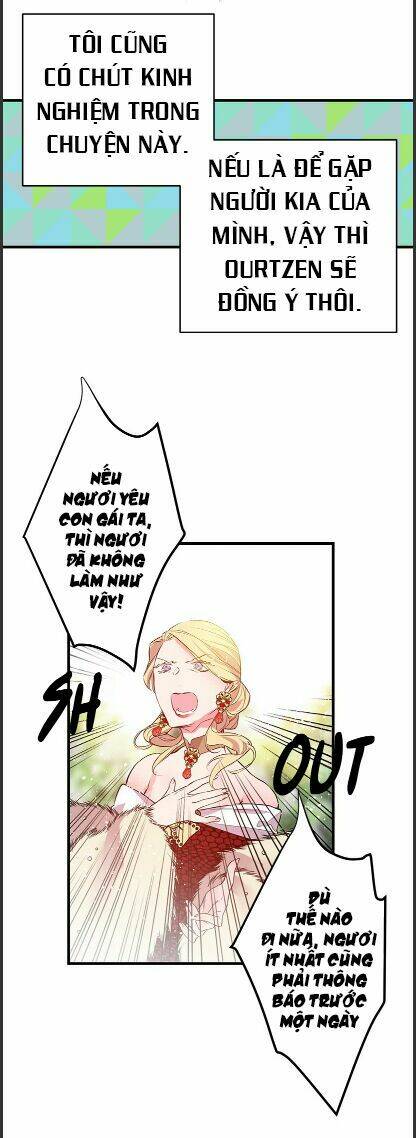 This Girl Is A Little Wild: Chapter 17