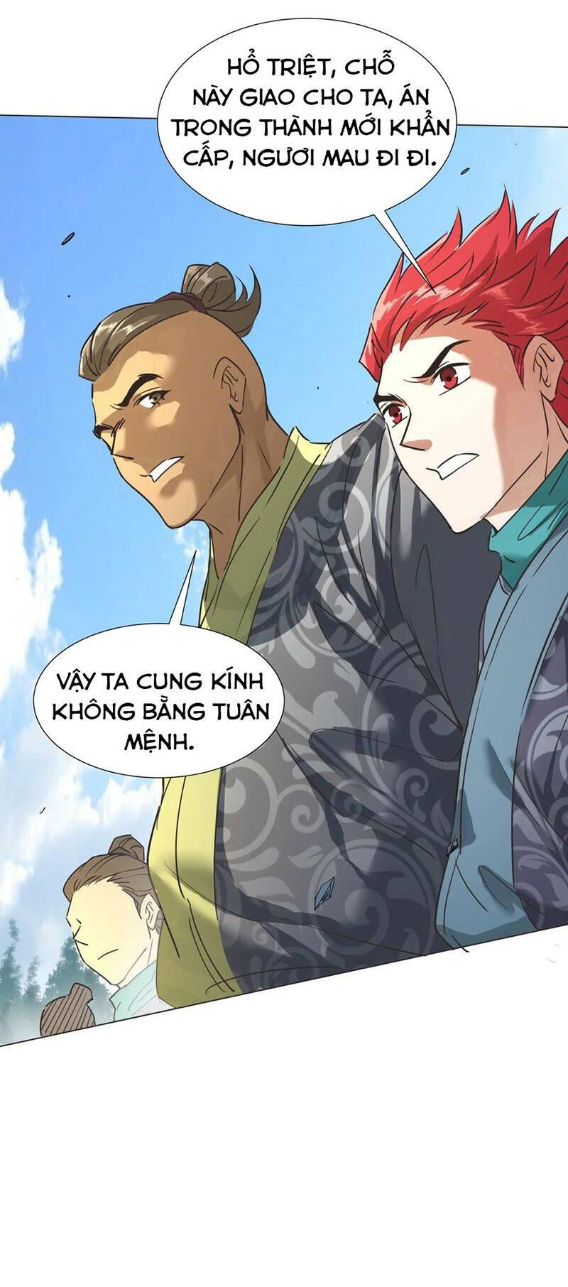 Trăm Vạn Cách Thành Thần: Chapter 19