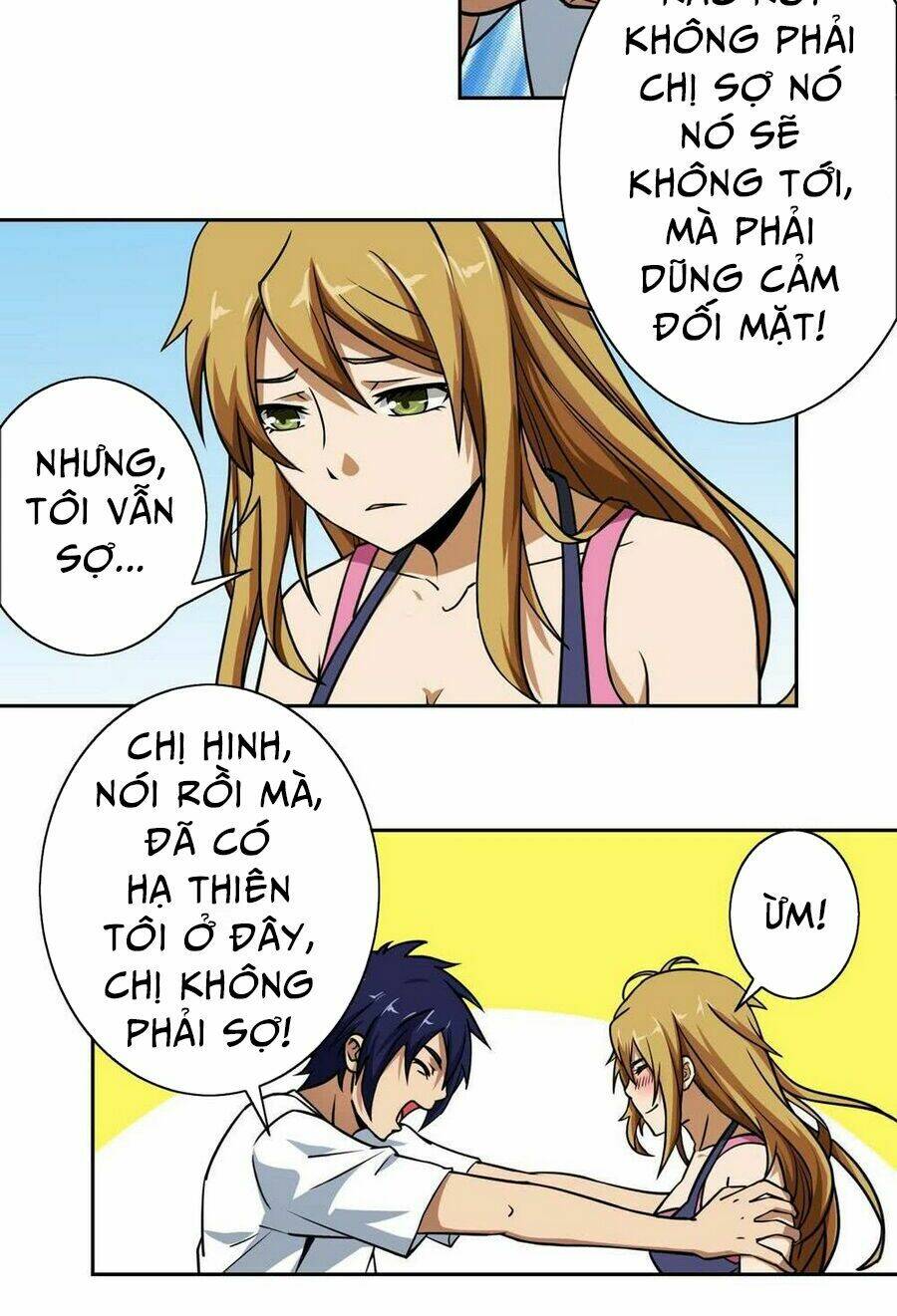 Hộ Hoa Cao Thủ Tại Đô Thị: Chapter 9