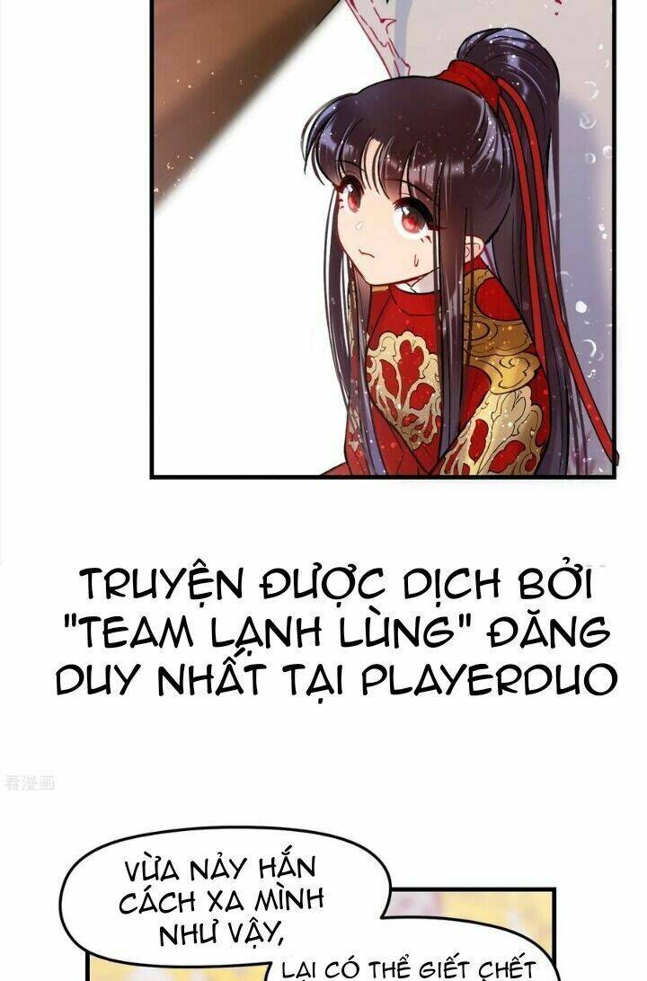 Bệ Hạ Nhà Ta Muốn Hại Quốc: Chapter 35