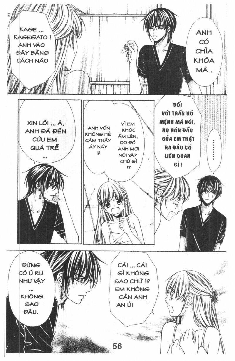 Trái Tim Kim Cương: Chapter 3