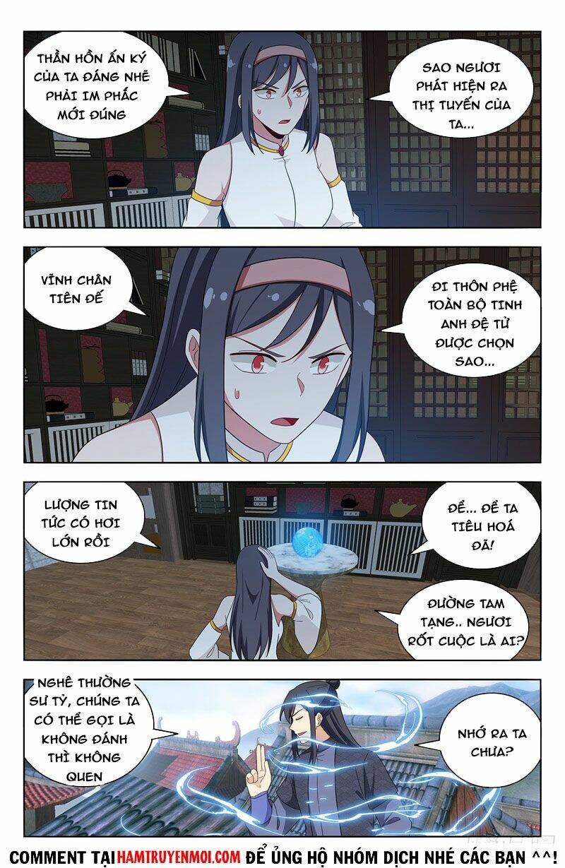Tối Cường Phản Sáo Lộ Hệ Thống: Chapter 588