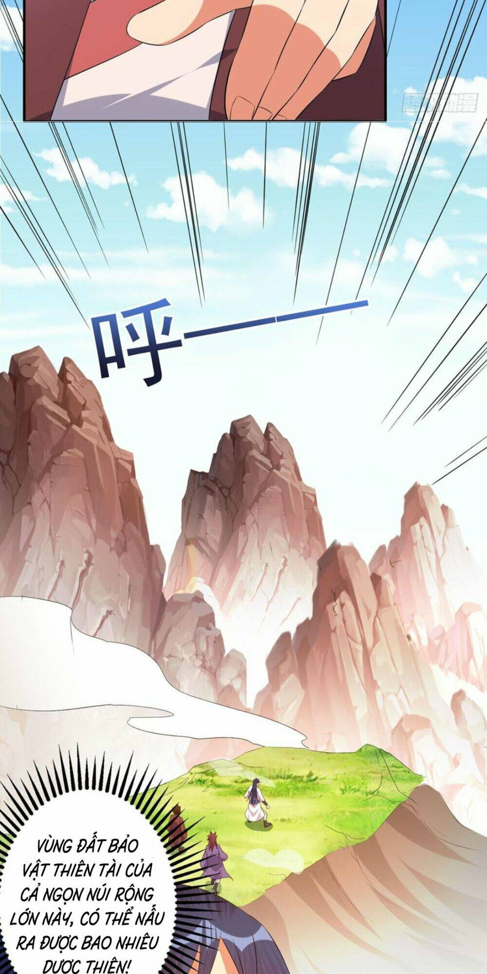 Ta Có Một Bộ Hỗn Độn Kinh: Chapter 72