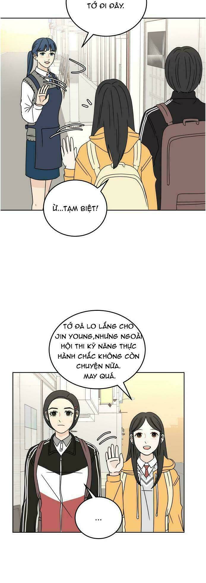 30 Phút Bước Đi Bên Em: Chapter 81