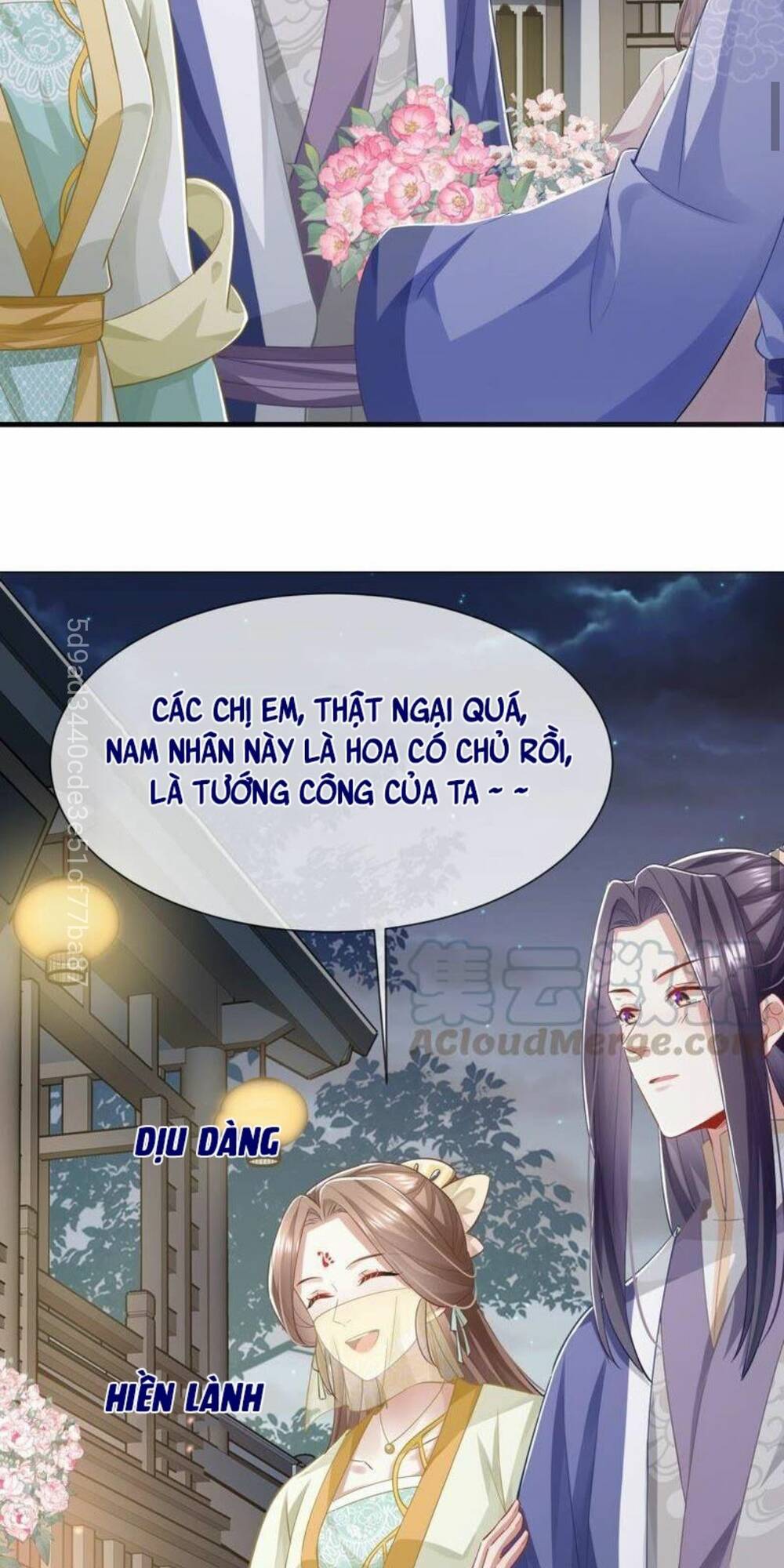 Xuyên Vào Trò Chơi Công Lược Boss Phản Diện: Chapter 48