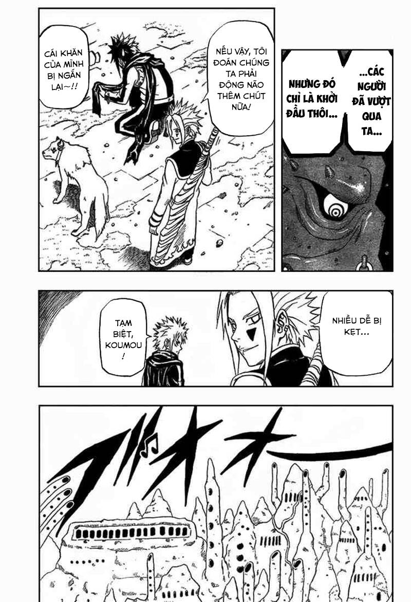 Cuộc Phiêu Lưu Của Quỷ Satan: Chapter 65