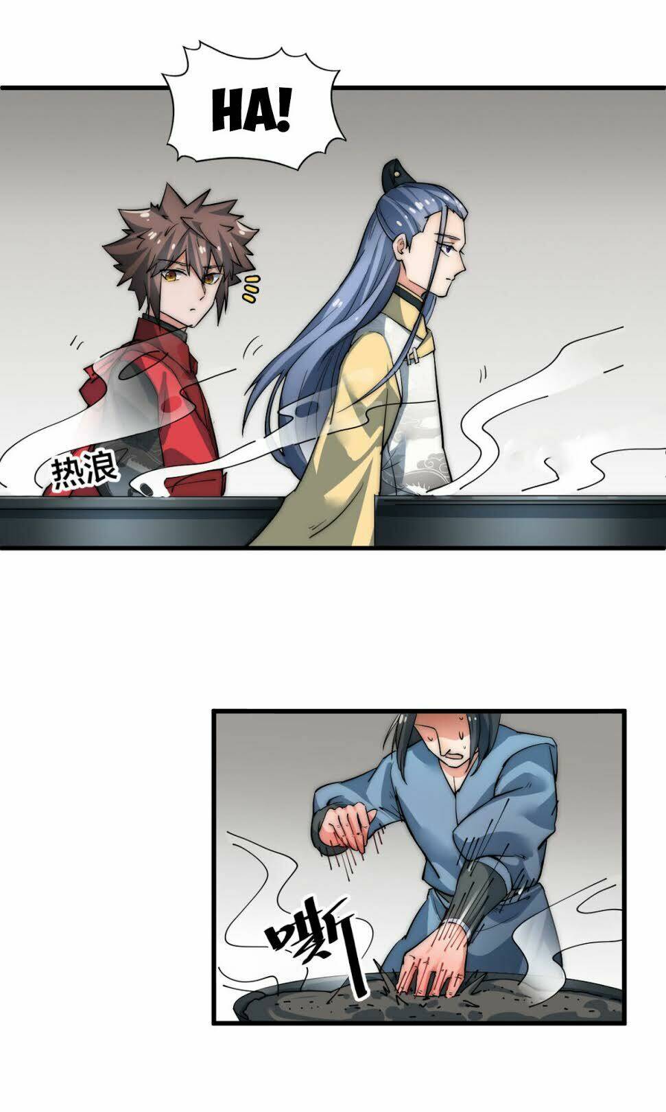 Nhất Chiêu Tiên: Chapter 4