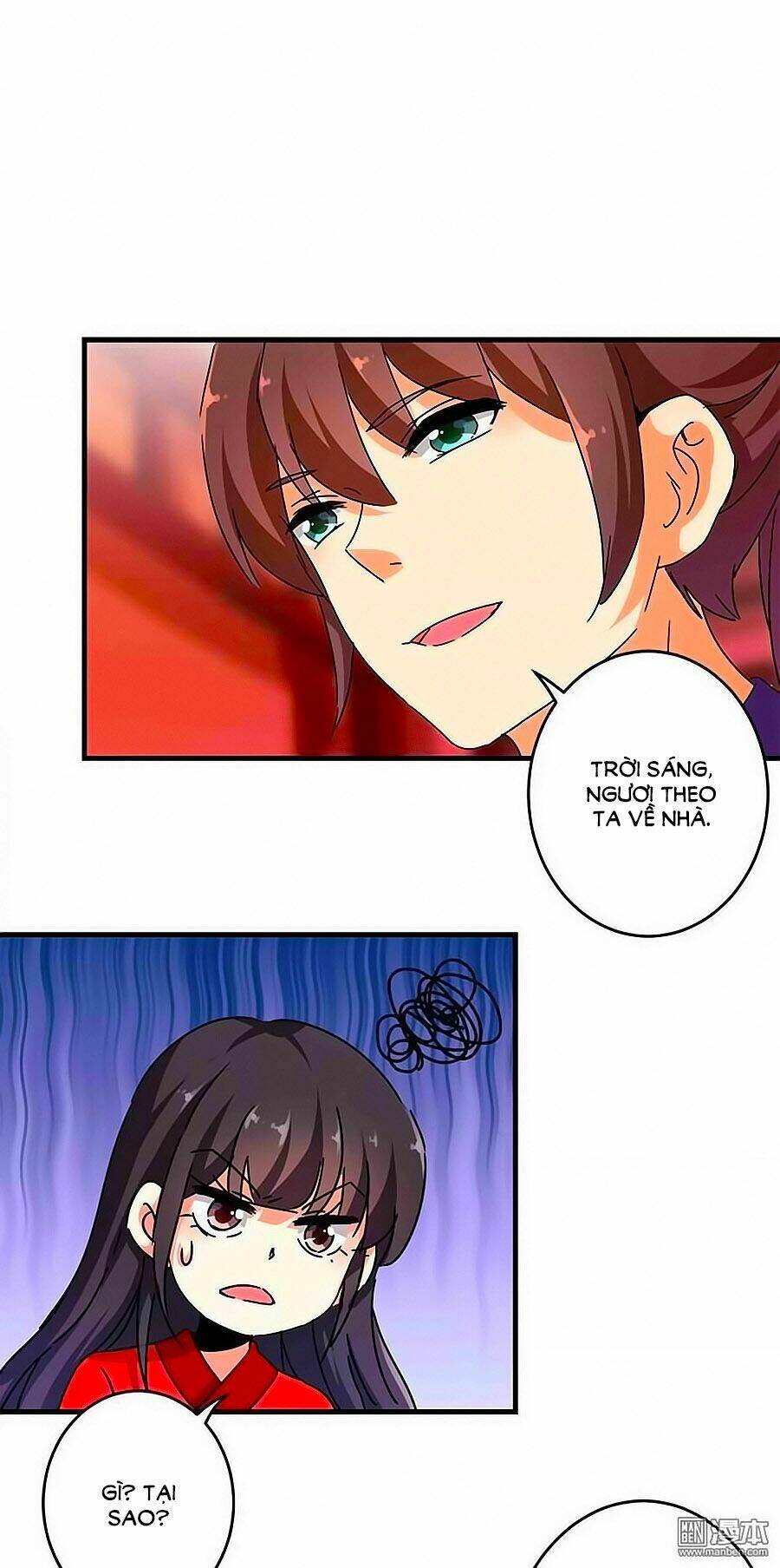 Vương Gia! Ngươi Thật Bỉ Ổi: Chapter 280