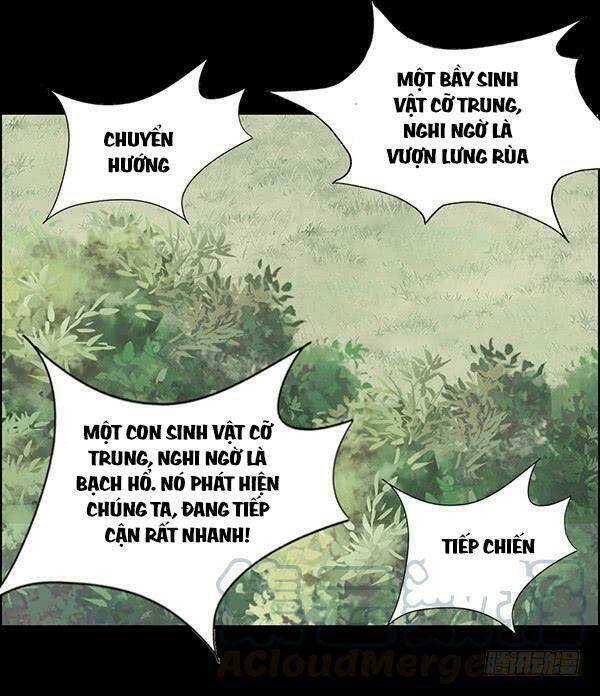 Cổ Chân Nhân: Chapter 78