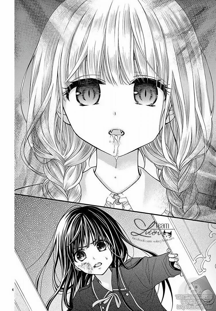 Máu Của Cậu Chỉ Thuộc Về Mình Tớ...: Chapter 36