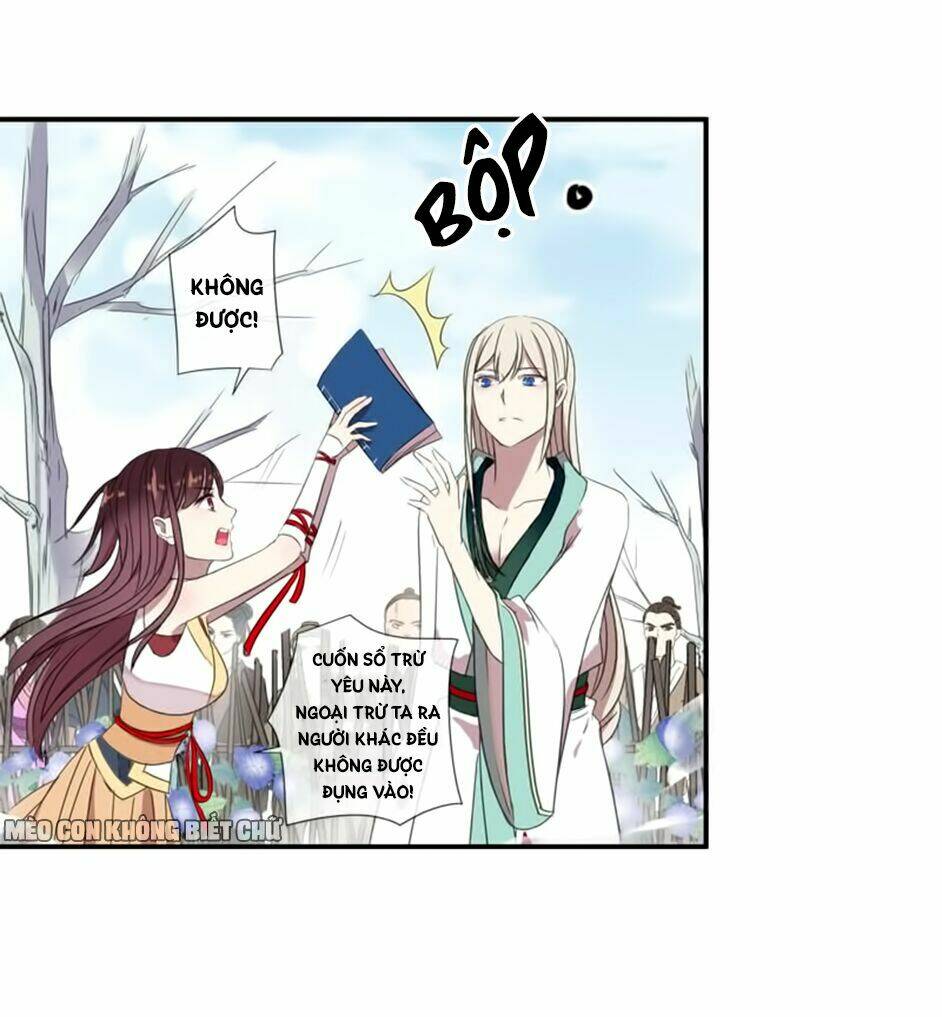 Bách Yêu Dị Văn: Chapter 6