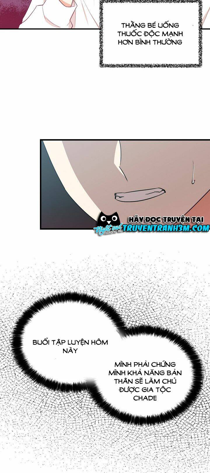 Xuyên Không Trở Thành Mami Phản Diện: Chapter 9