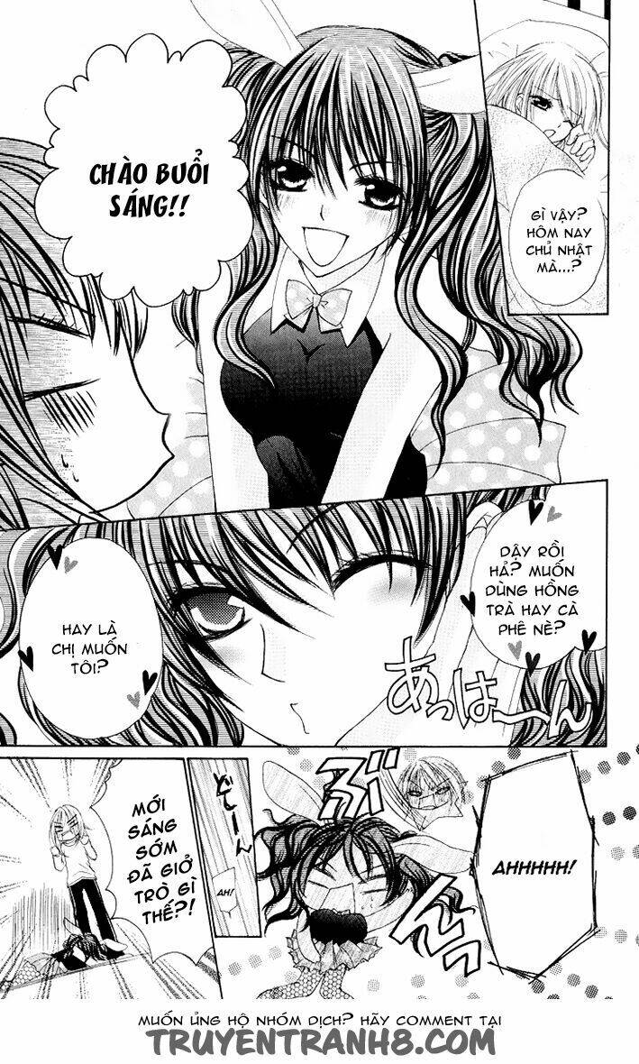 Kiken Jun\’ai D.n.a.: Chapter 8