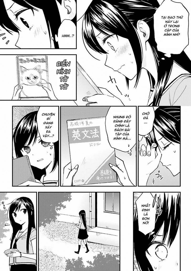 Ayakashiko: Chapter 8