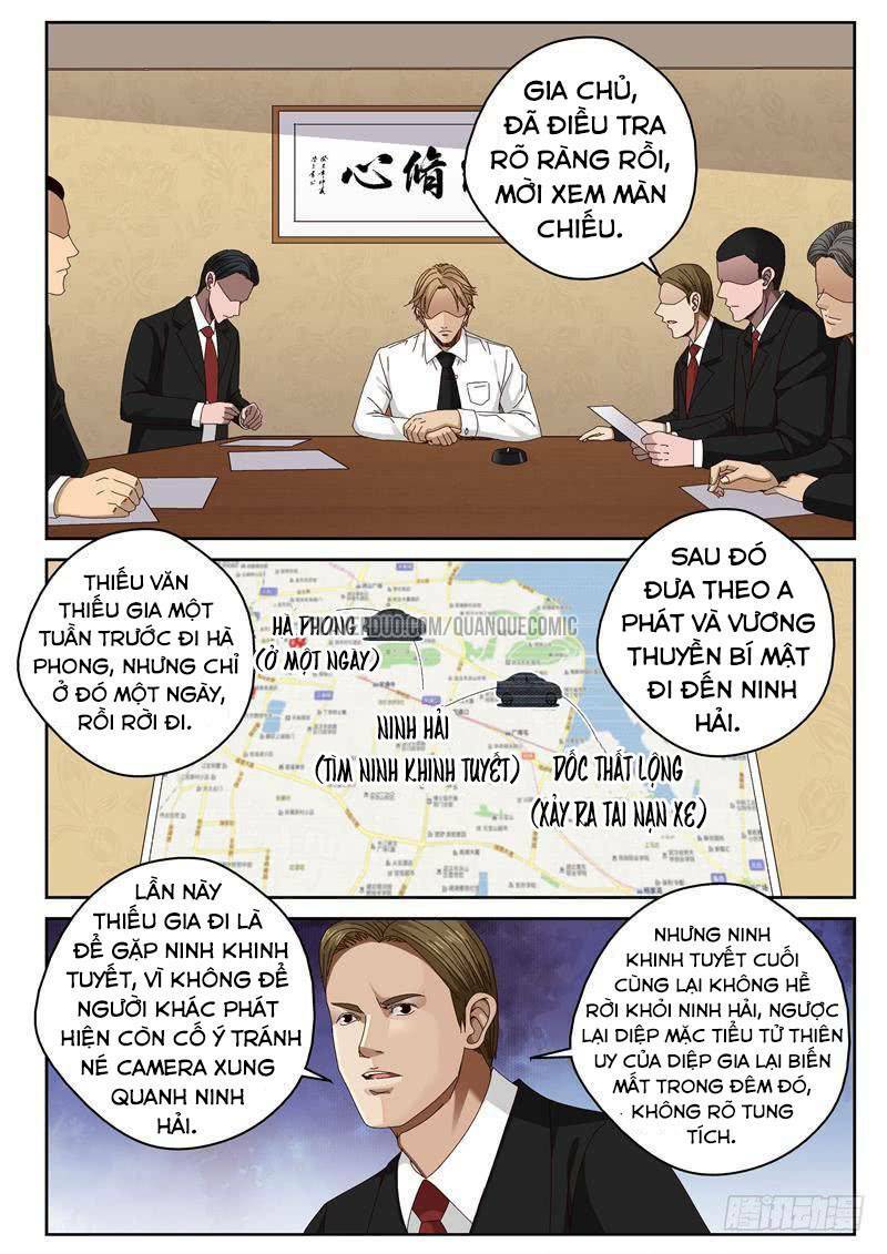 Tối Cường Khí Thiếu: Chapter 44