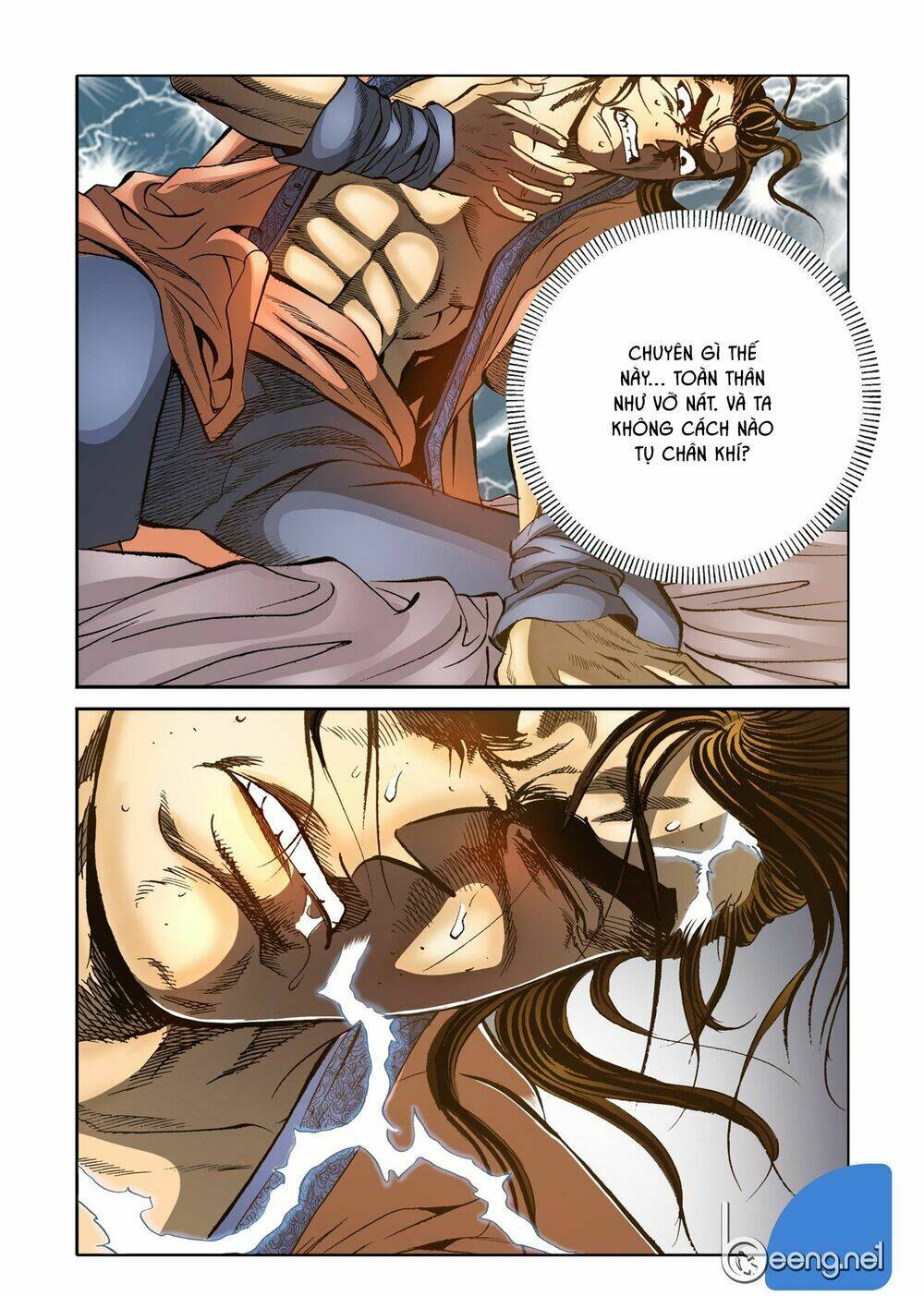 Nhật Tà Nguyệt Ma: Chapter 106