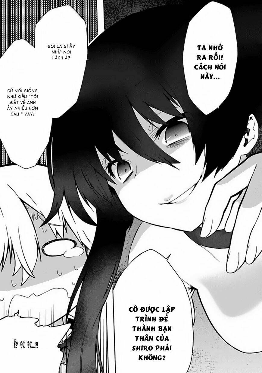 Classmate, Kamimura Yuuka Wa Kou Itta: Chapter 9