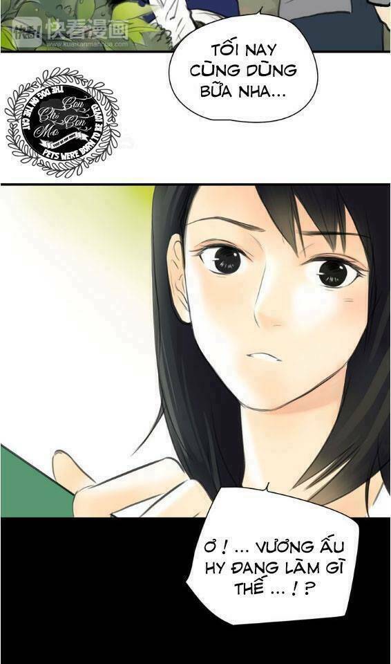 Quả Bóng Màu Vàng: Chapter 8