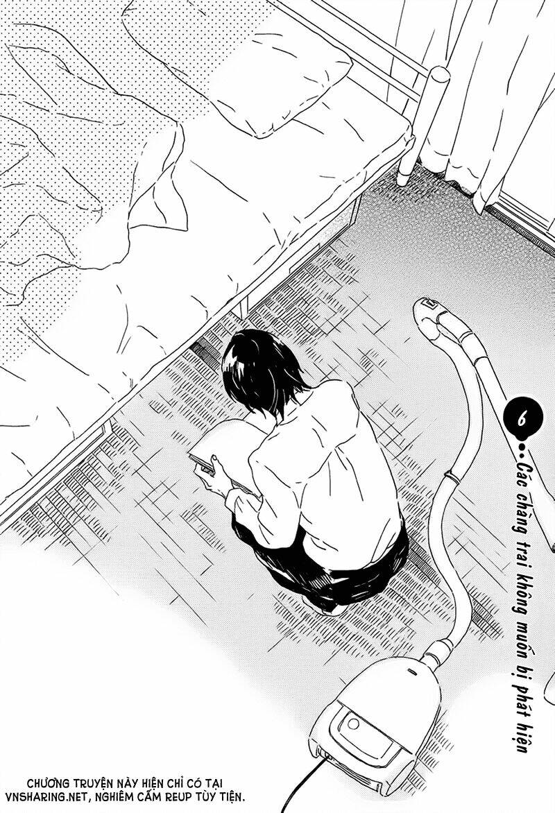 Negative-Kun To Positive-Kun: Chapter 6