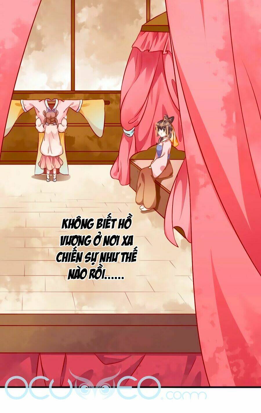 Phục Thù Nữ Hoàng Đích La Mạn Sử: Chapter 3