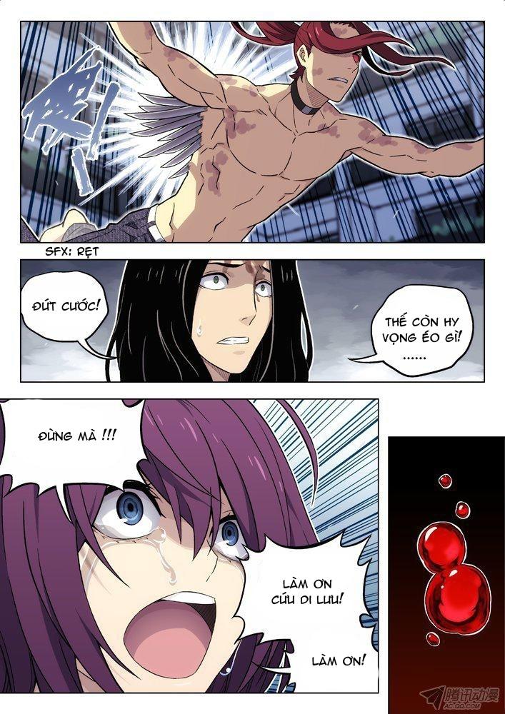 Nhà Tù Không Thời Gian: Chapter 100