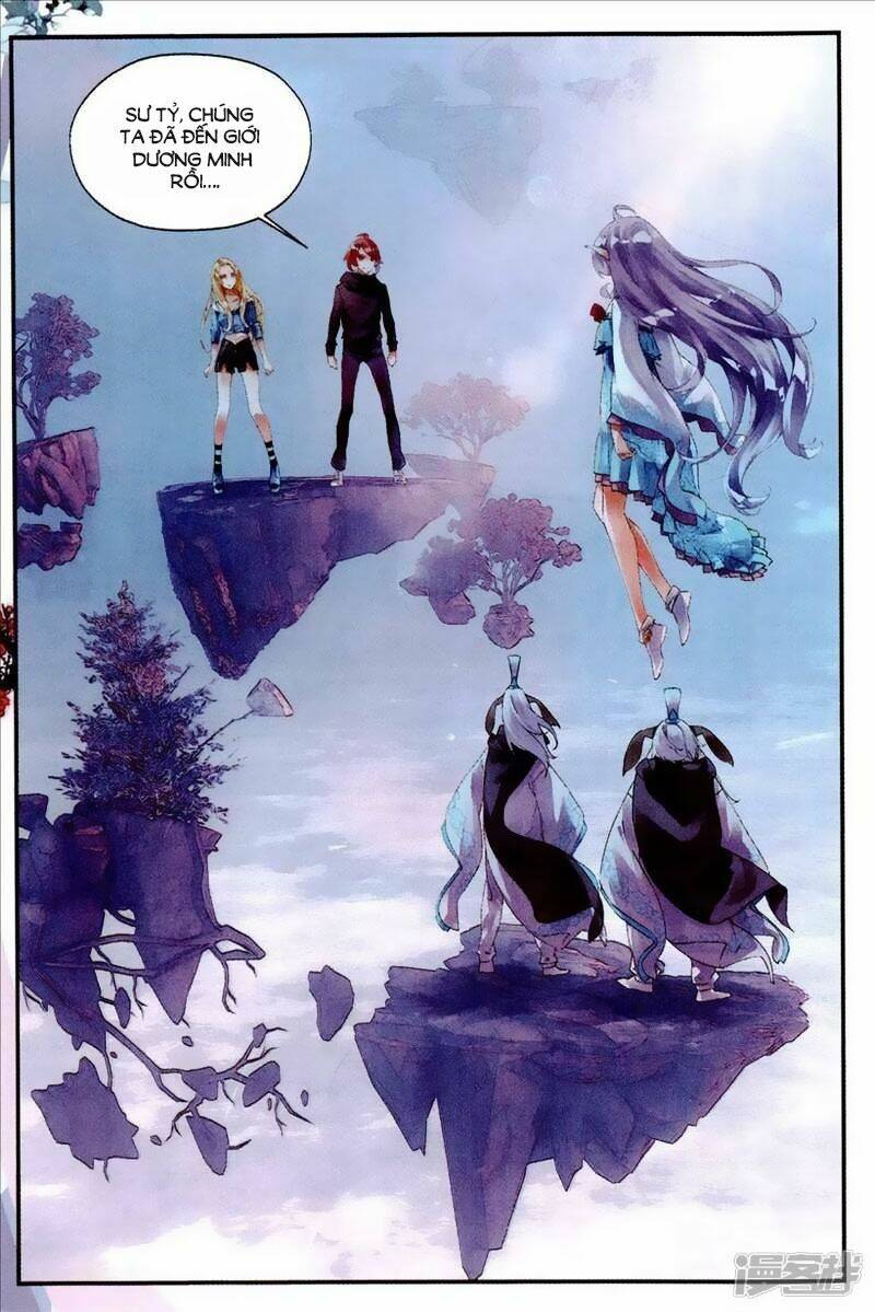 Thu La: Chapter 38