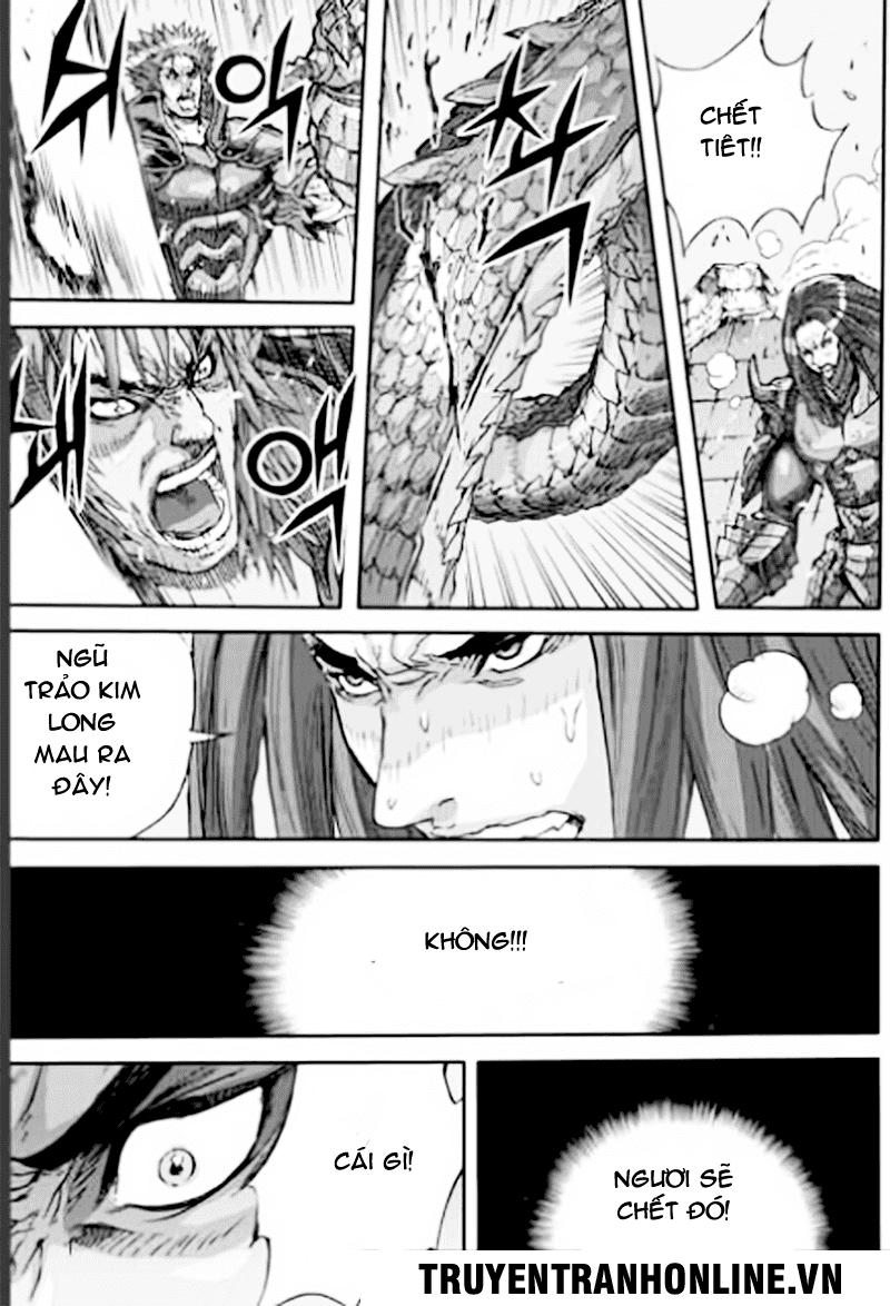 Diêm Đế: Chapter 54.5