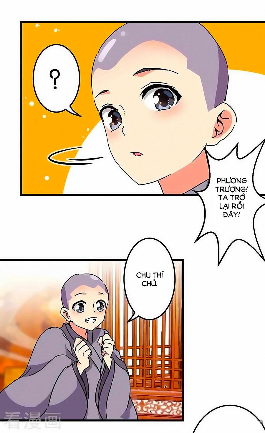 Vương Gia ! Ngươi Thật Bỉ Ổi !: Chapter 203