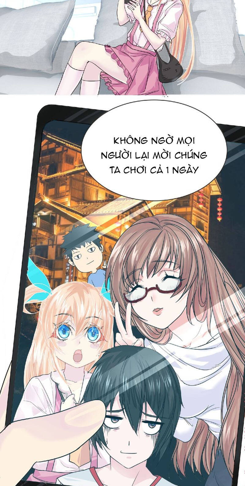 Đại Chiến Yêu Tinh: Chapter 18