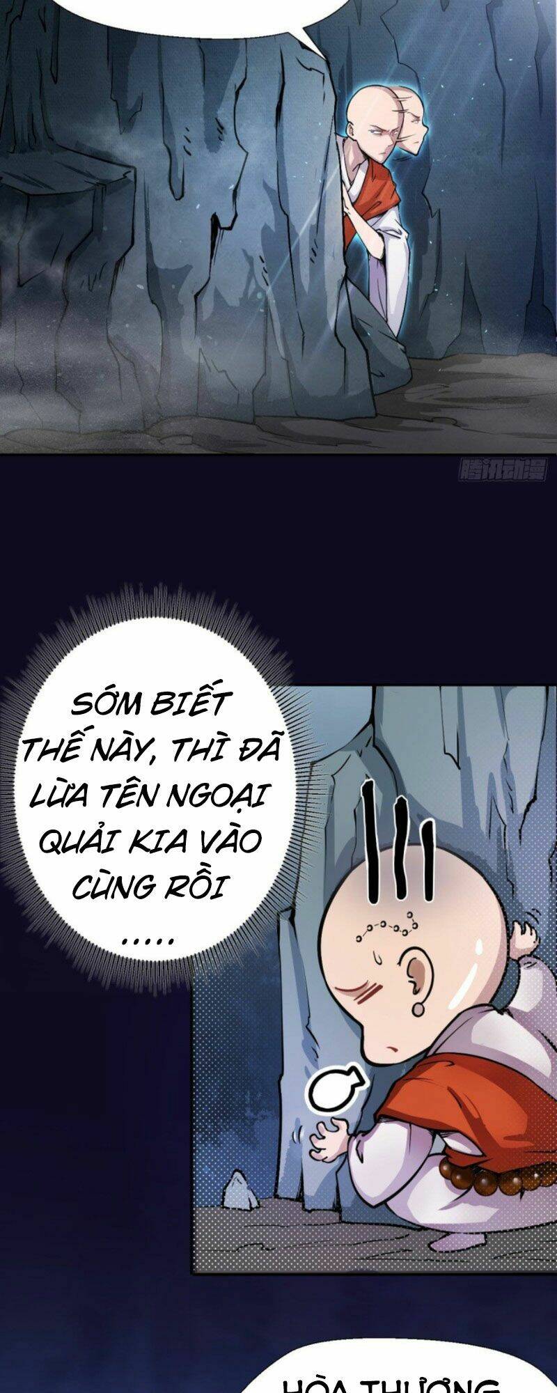 Tà Du Ký: Chapter 6