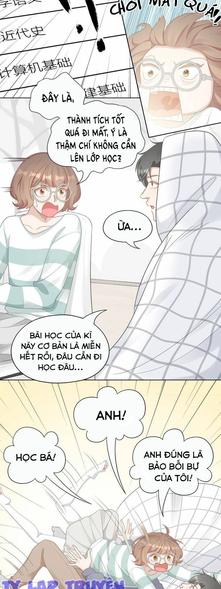 Bạn Trai Là Quái Vật: Chapter 61