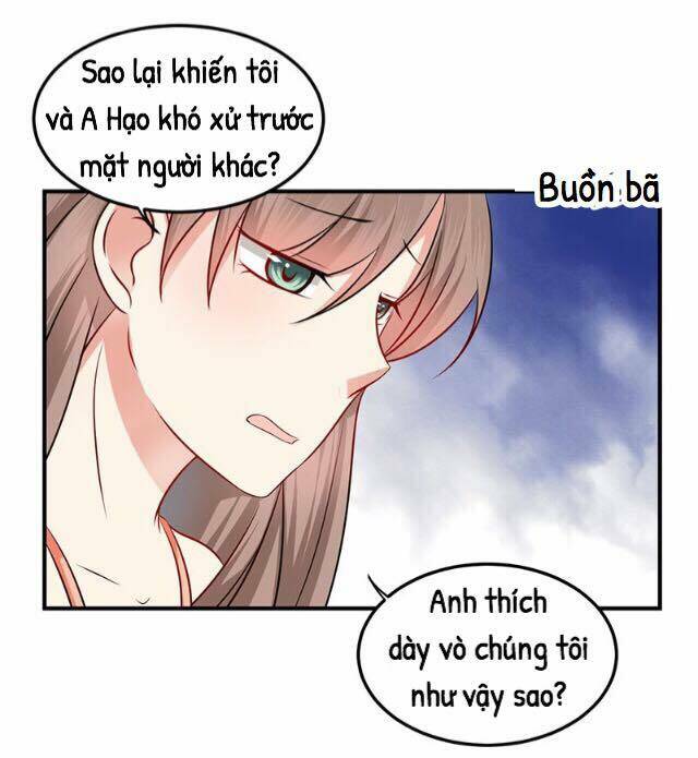 Đoạt Hôn Ác Thiếu: Chapter 27