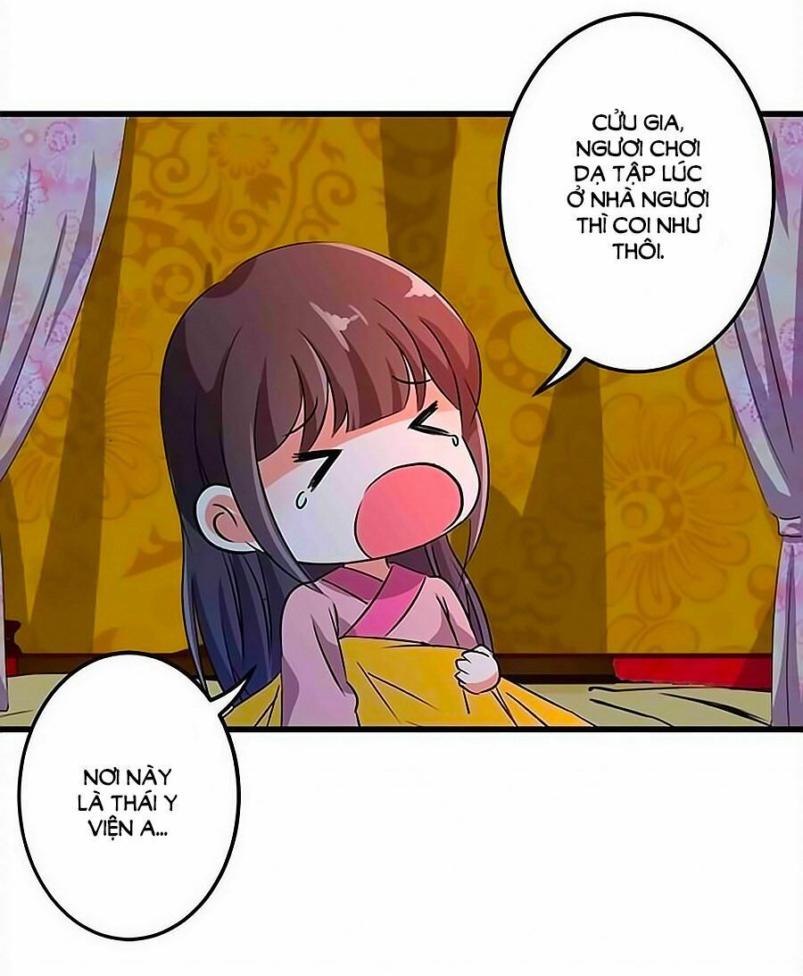 Vương Gia ! Ngươi Thật Bỉ Ổi !: Chapter 188