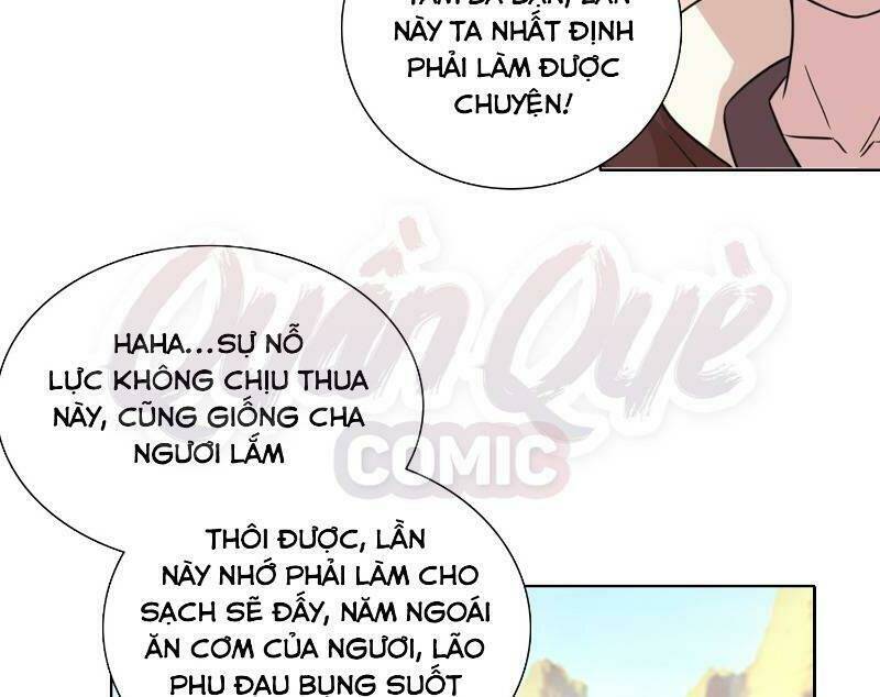 Liệp Thực Vương: Chapter 9