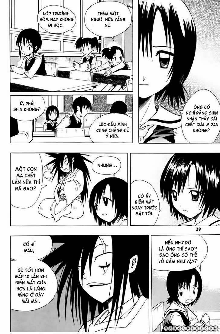 Gwisin Byeolgok: Chapter 9