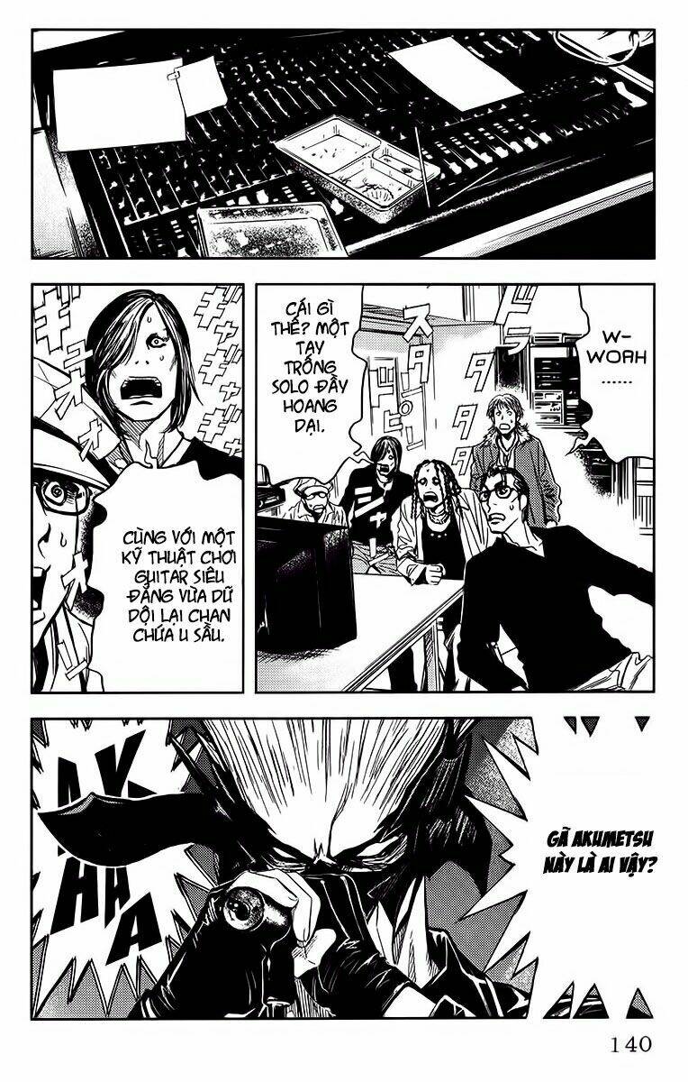 Akumetsu: Chapter 122