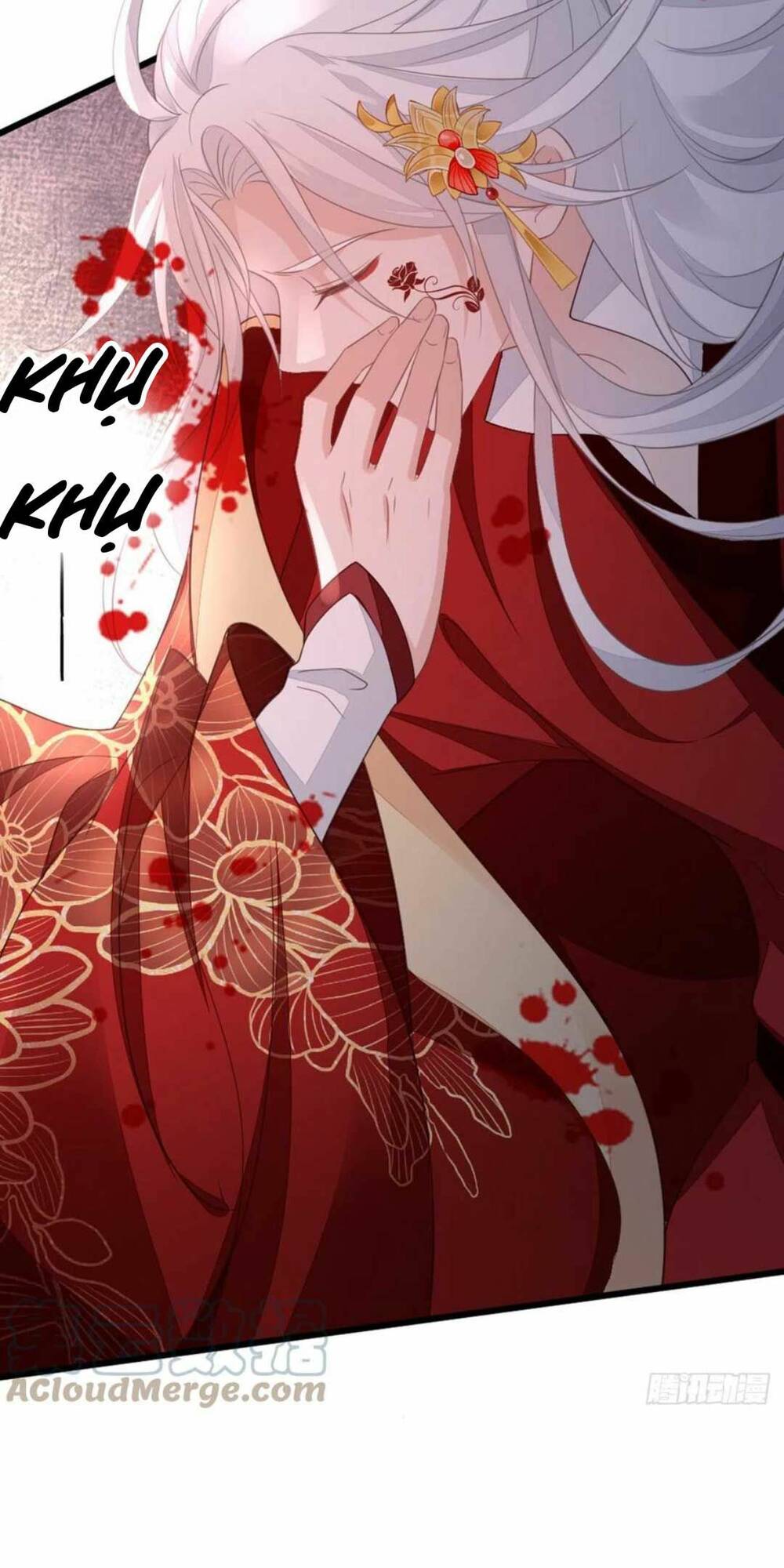 Mau Xuyên Không Rửa Tội Cho Nhân Vật Phản Diện: Chapter 128