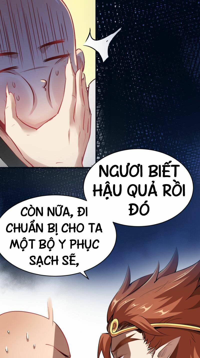 Tà Du Ký: Chapter 3
