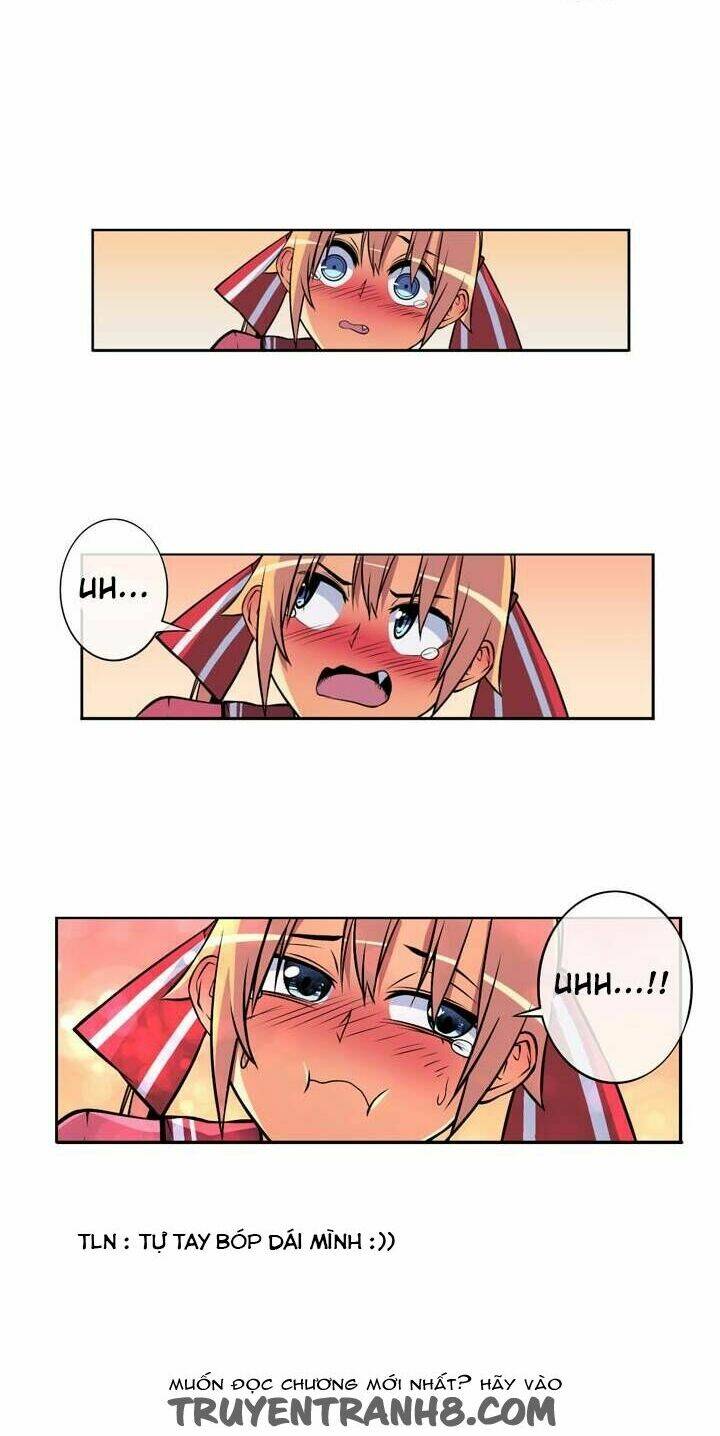 Sweet X Trouble: Chapter 7