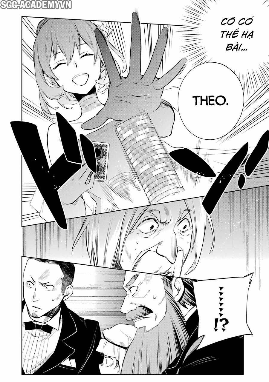 Dungeon Ni Deai O Motomeru No Wa Machigatte Iru Darou Ka: Familia Chronicle Episode Ryu: Chapter 5