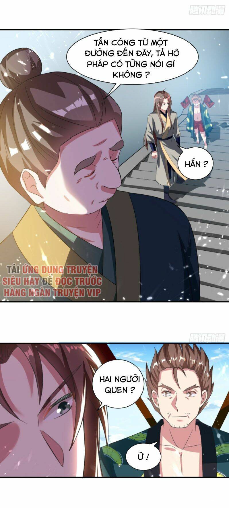 Dị Giới Siêu Cấp Ở Rể: Chapter 76