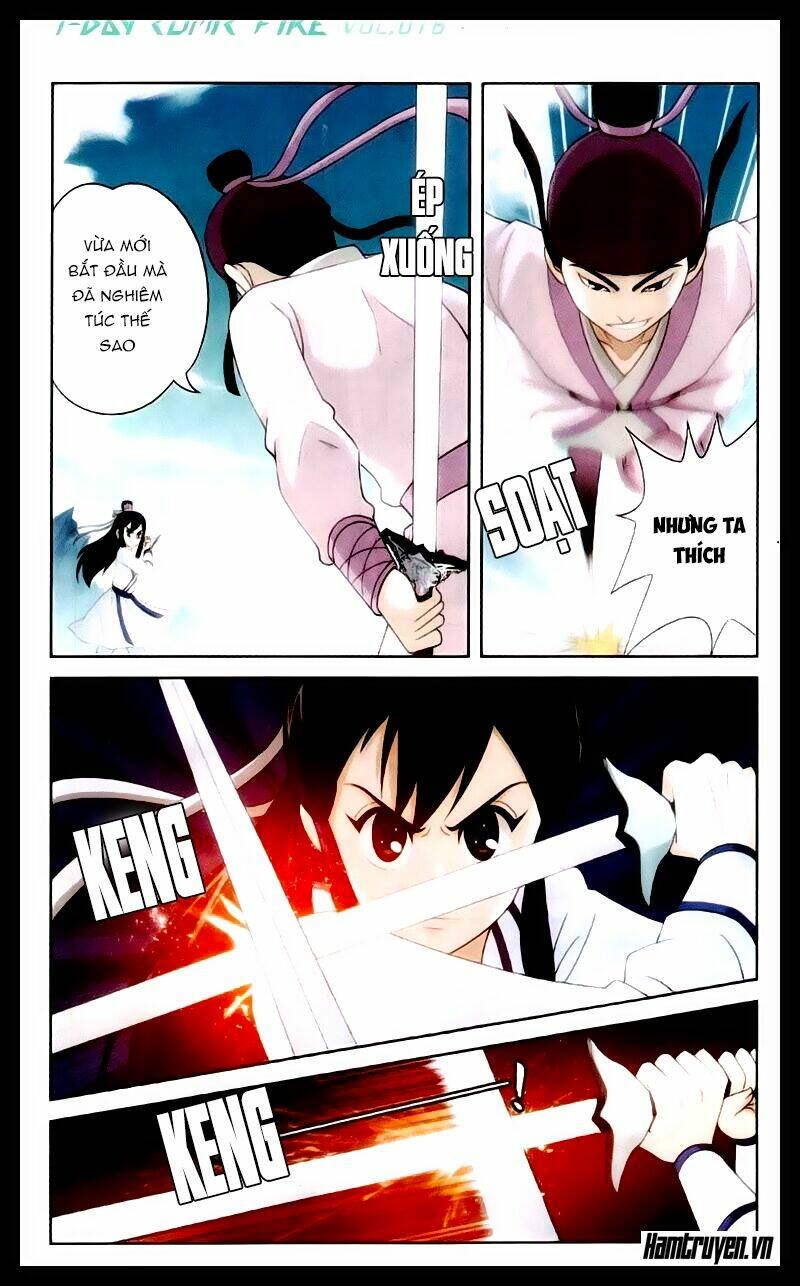 Võ Lâm Manh Chủ: Chapter 10